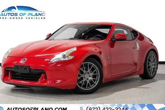 NISSAN 370Z 2011 JN1AZ4EH5BM551135 image