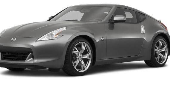 NISSAN 370Z 2011 JN1AZ4EHXBM555102 image
