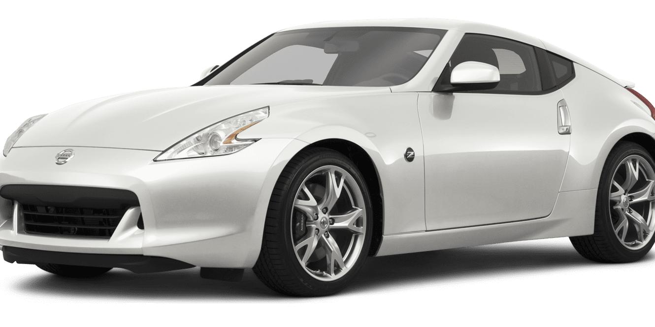 NISSAN 370Z 2011 JN1AZ4EH1BM553206 image