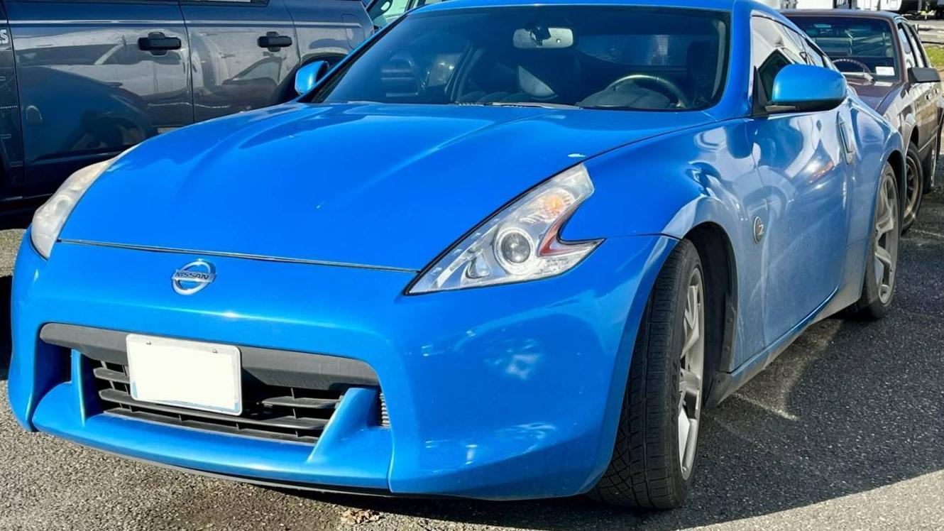 NISSAN 370Z 2011 JN1AZ4EH3BM555006 image