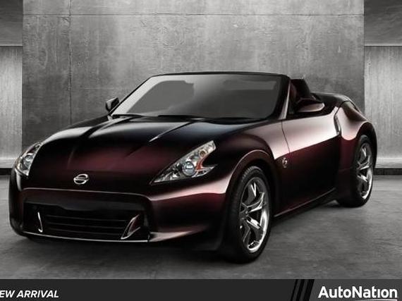 NISSAN 370Z 2011 JN1AZ4FH2BM360741 image