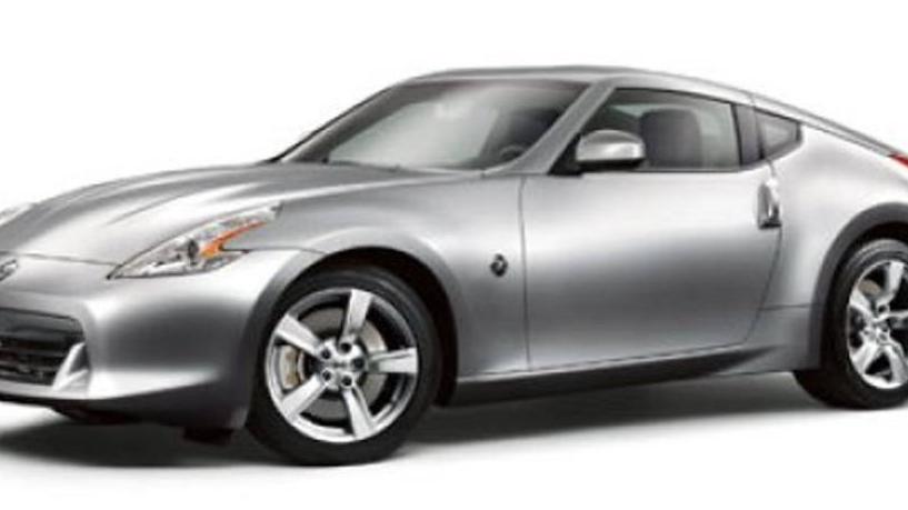 NISSAN 370Z 2011 JN1AZ4EH5BM550423 image