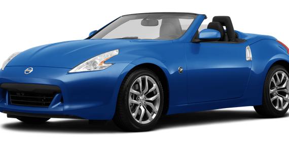 NISSAN 370Z 2011 JN1AZ4FH1BM360133 image