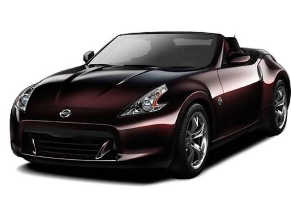 NISSAN 370Z 2011 JN1AZ4FH0BM360267 image