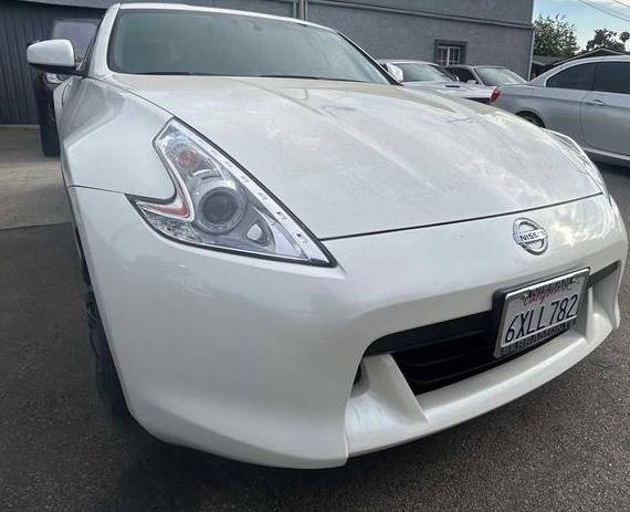 NISSAN 370Z 2011 JN1AZ4EHXBM550160 image
