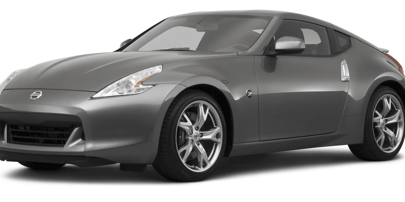 NISSAN 370Z 2011 JN1AZ4EH0BM551480 image