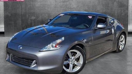 NISSAN 370Z 2011 JN1AZ4EH4BM553202 image