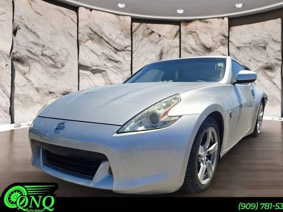 NISSAN 370Z 2011 JN1AZ4EH7BM554473 image
