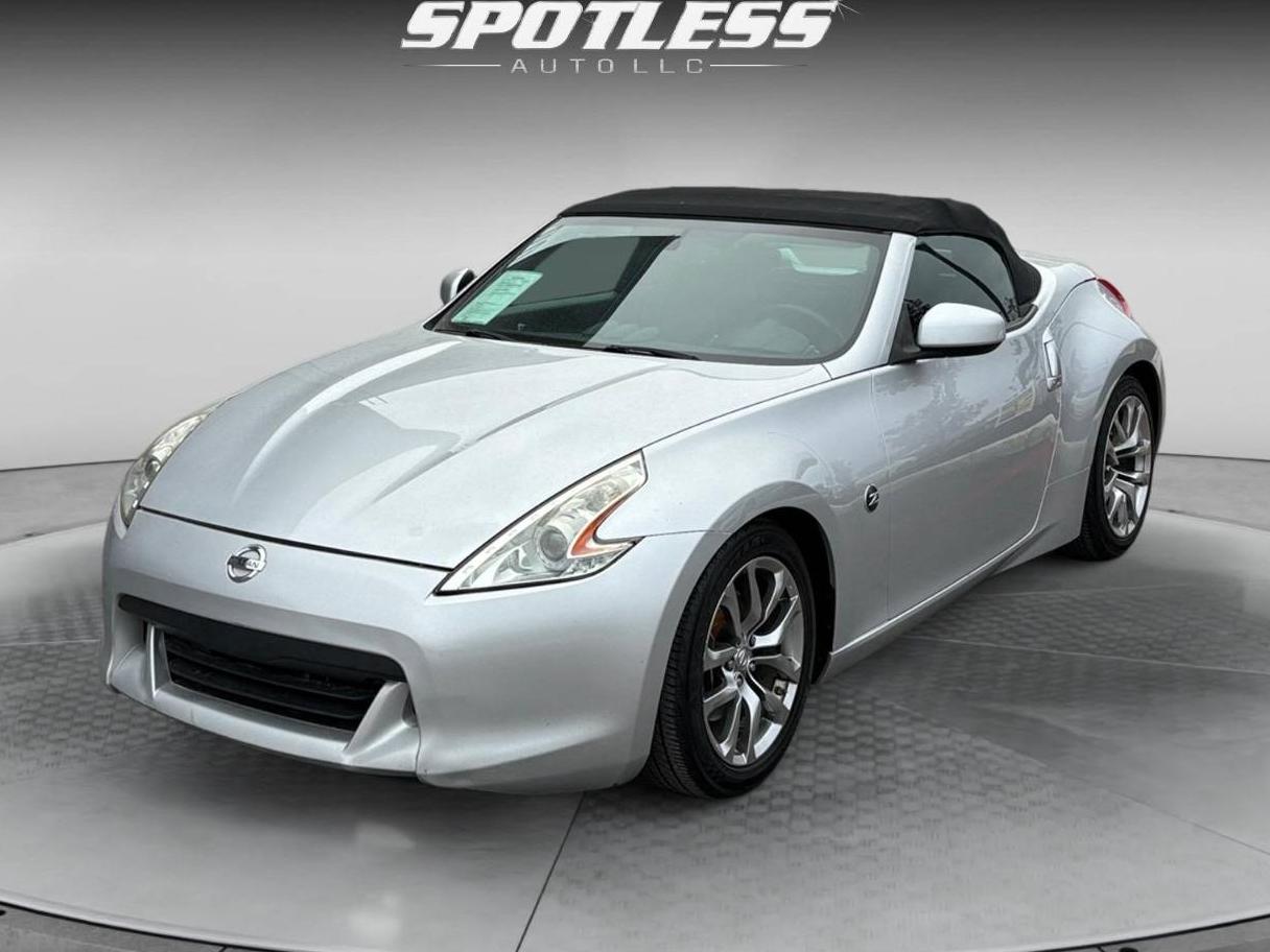 NISSAN 370Z 2011 JN1AZ4FH0BM360057 image