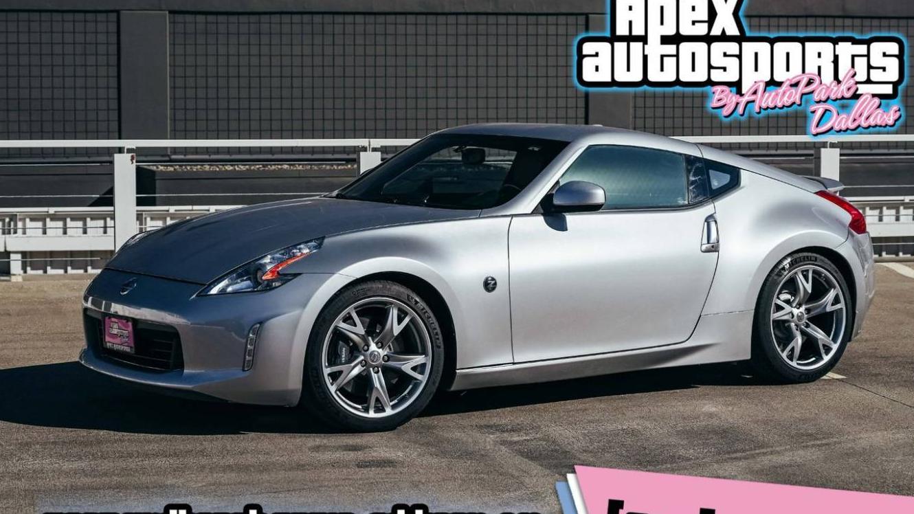 NISSAN 370Z 2011 JN1AZ4EH8BM551307 image