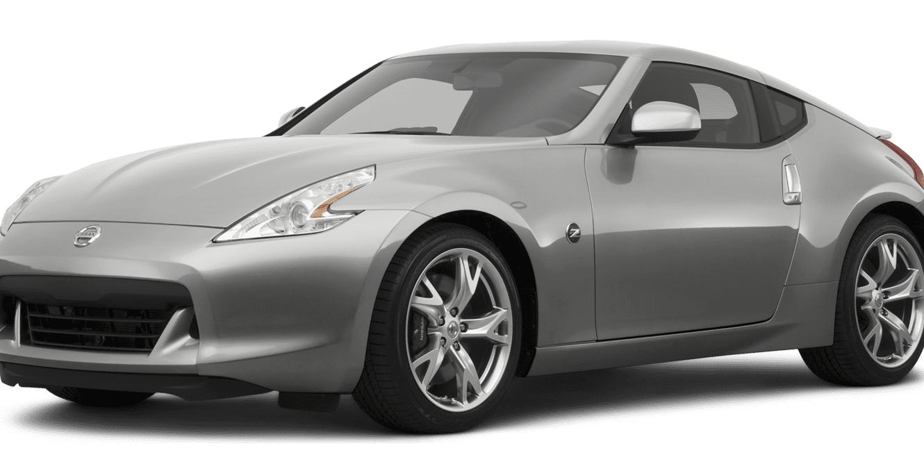 NISSAN 370Z 2011 JN1AZ4EH8BM554790 image