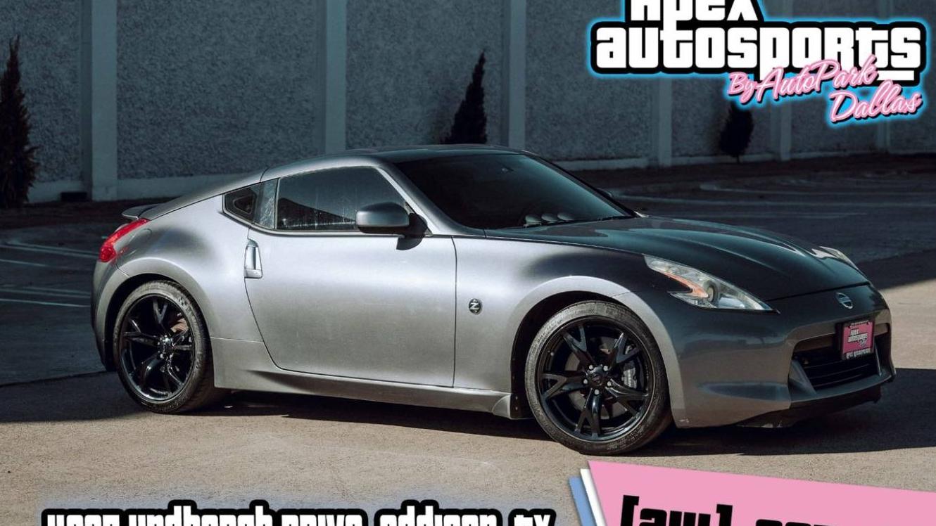 NISSAN 370Z 2011 JN1AZ4EH7BM554456 image