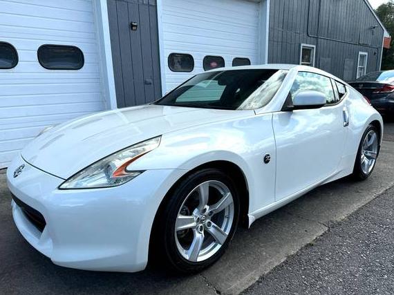 NISSAN 370Z 2011 JN1AZ4EH3BM550985 image