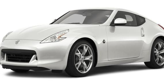 NISSAN 370Z 2011 JN1AZ4EH5BM551149 image
