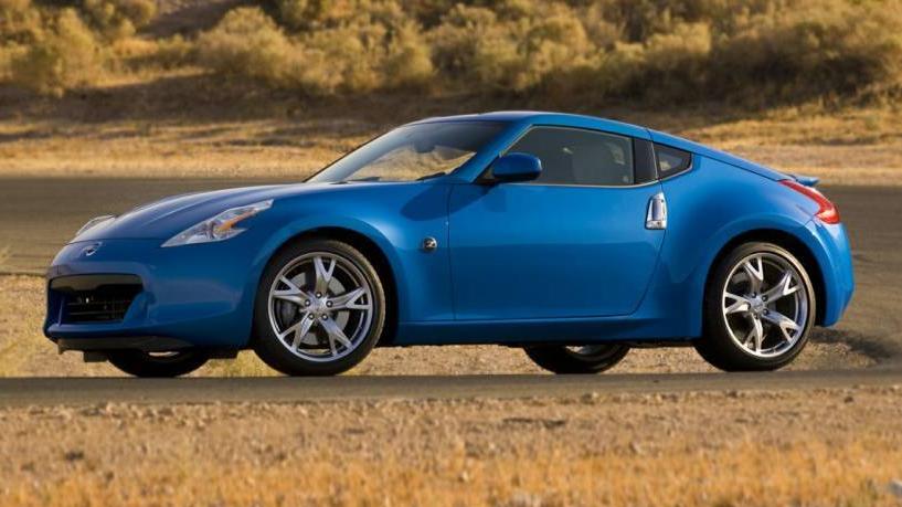 NISSAN 370Z 2011 JN1AZ4EH7BM552688 image