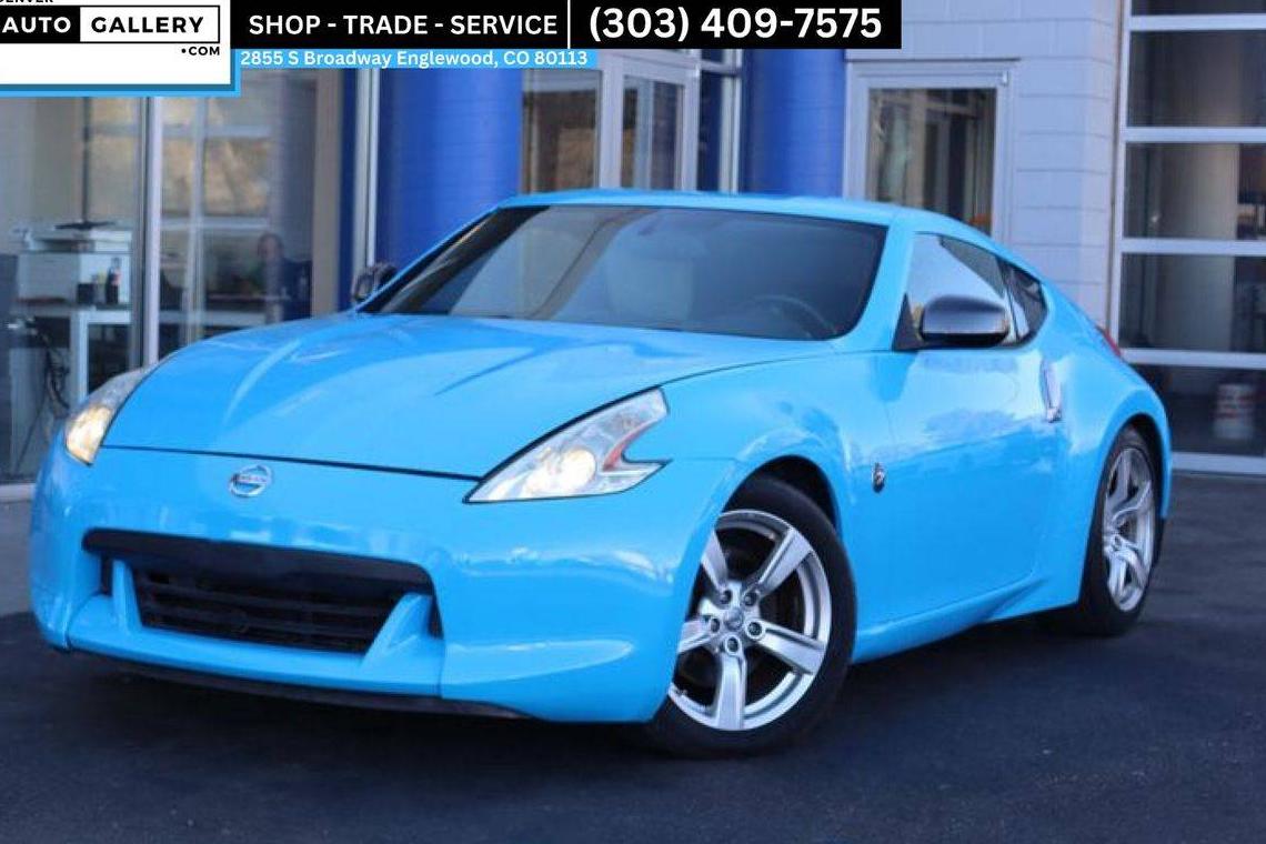 NISSAN 370Z 2011 JN1AZ4EH4BM551532 image