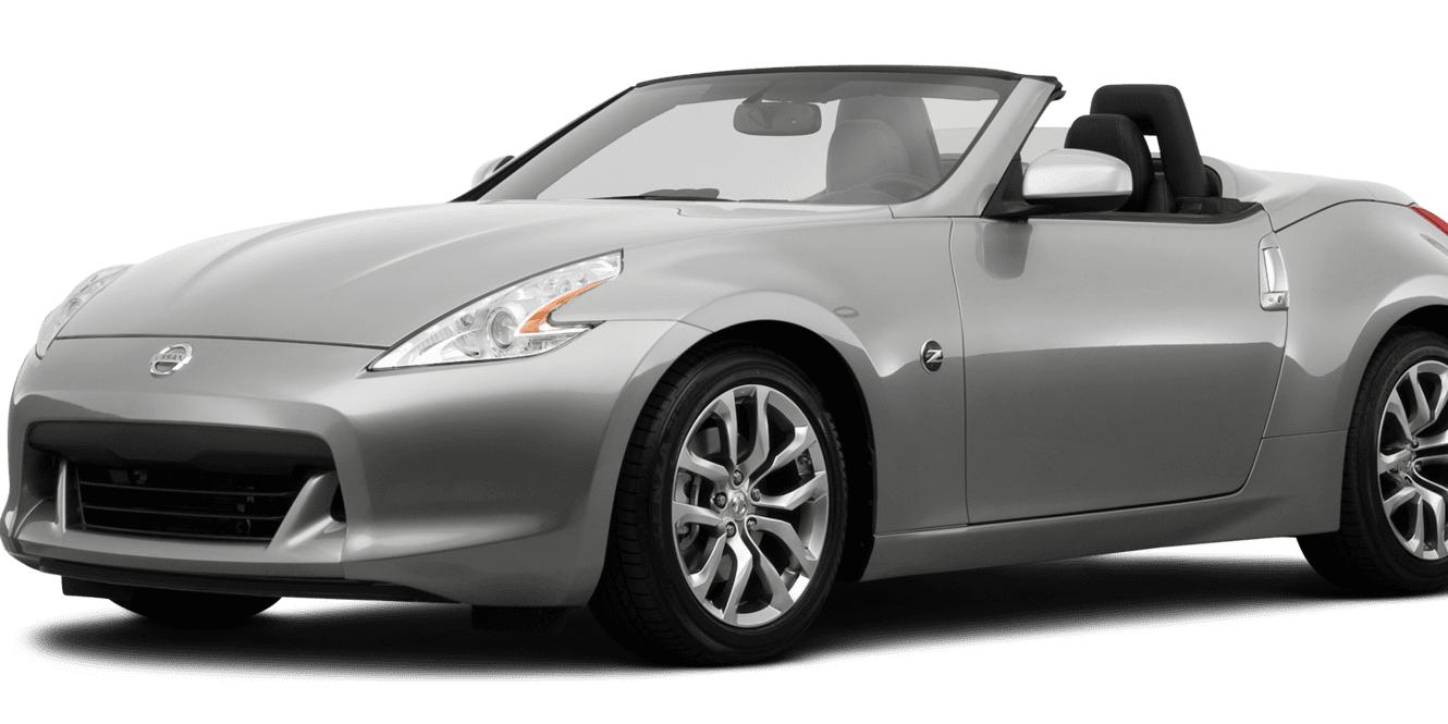 NISSAN 370Z 2011 JN1AZ4FH1BM360116 image