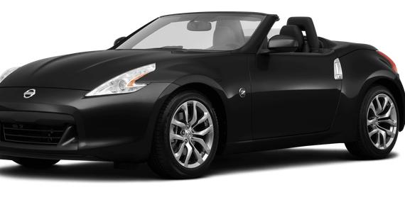 NISSAN 370Z 2011 JN1AZ4FH8BM360694 image NISSAN 370Z 2011 JN1AZ4FH8BM360694 image