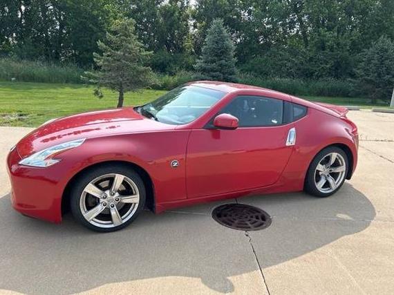 NISSAN 370Z 2011 JN1AZ4EH6BM554531 image
