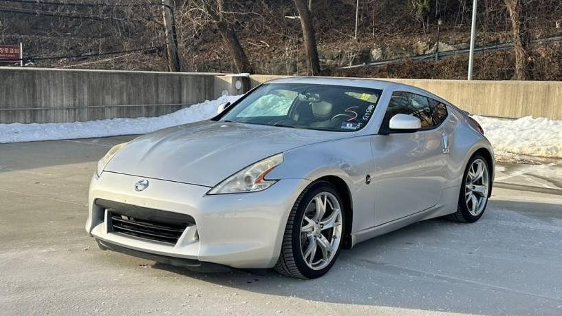 NISSAN 370Z 2011 JN1AZ4EH6BM552231 image