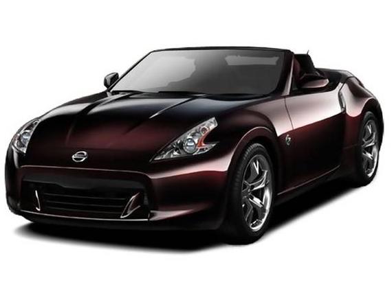 NISSAN 370Z 2011 JN1AZ4FH4BM360286 image