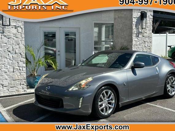 NISSAN 370Z 2013 JN1AZ4EH8DM382599 image