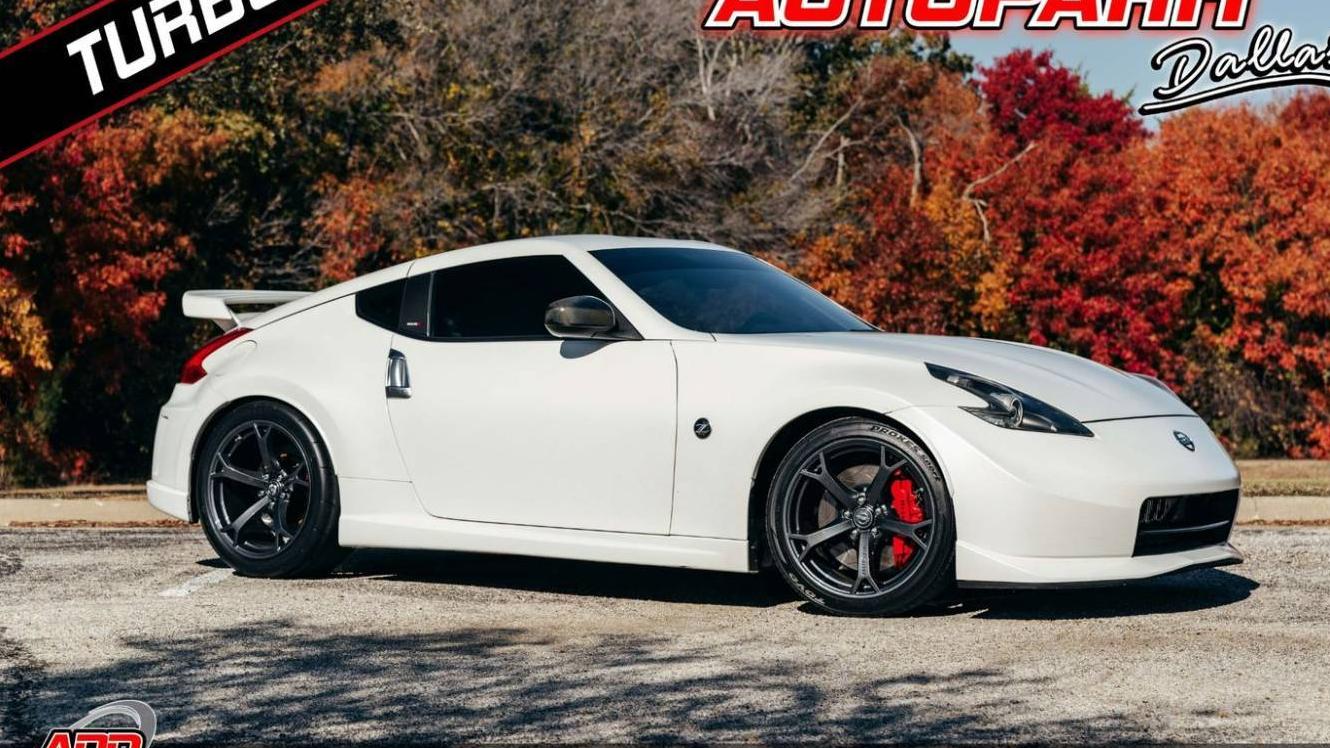 NISSAN 370Z 2013 JN1AZ4EH2DM382193 image