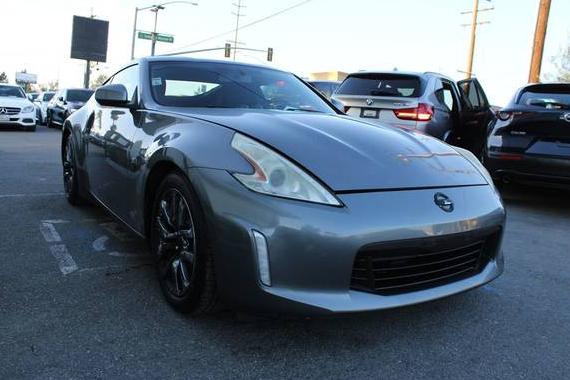 NISSAN 370Z 2013 JN1AZ4EH5DM380888 image
