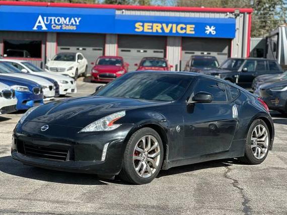 NISSAN 370Z 2013 JN1AZ4EH2DM382694 image