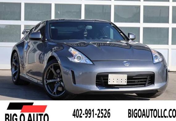 NISSAN 370Z 2013 JN1AZ4EH6DM381399 image
