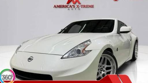 NISSAN 370Z 2013 JN1AZ4EH6DM881269 image