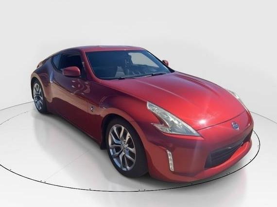 NISSAN 370Z 2013 JN1AZ4EHXDM382927 image