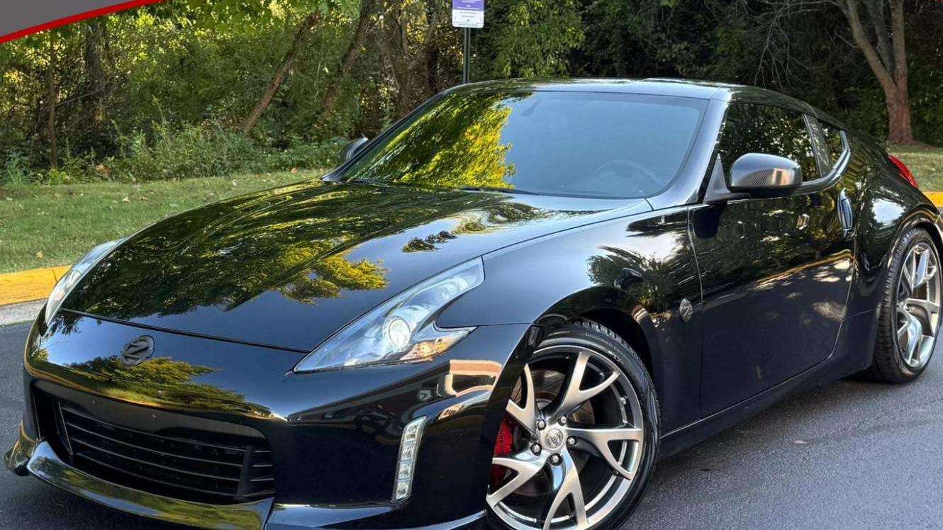 NISSAN 370Z 2013 JN1AZ4EH9DM383759 image