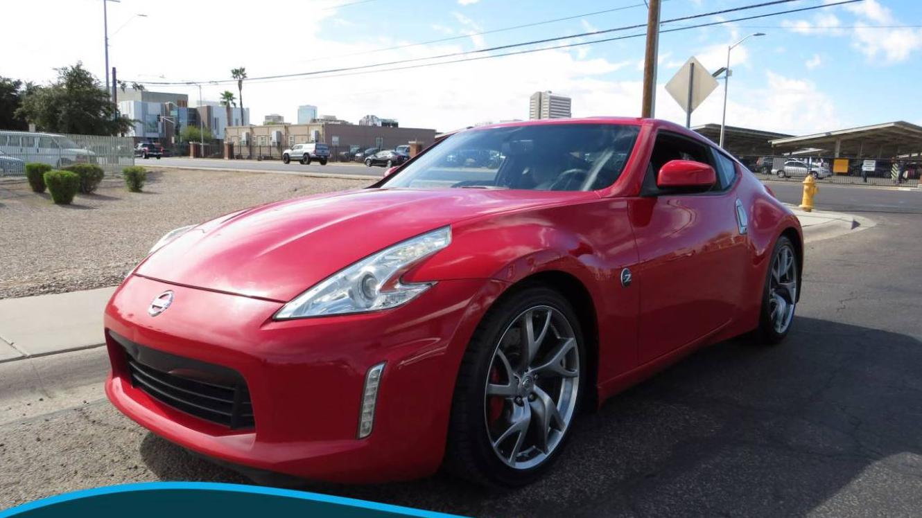 NISSAN 370Z 2013 JN1AZ4EH3DM380307 image