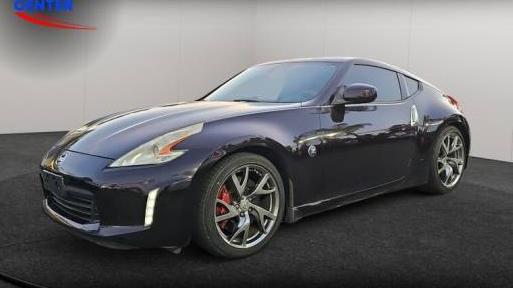 NISSAN 370Z 2013 JN1AZ4EH2DM381030 image