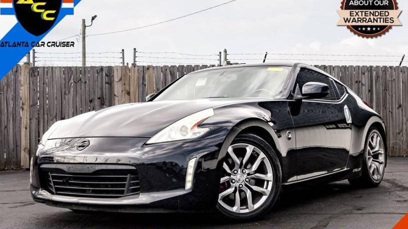 NISSAN 370Z 2013 JN1AZ4EH6DM382911 image