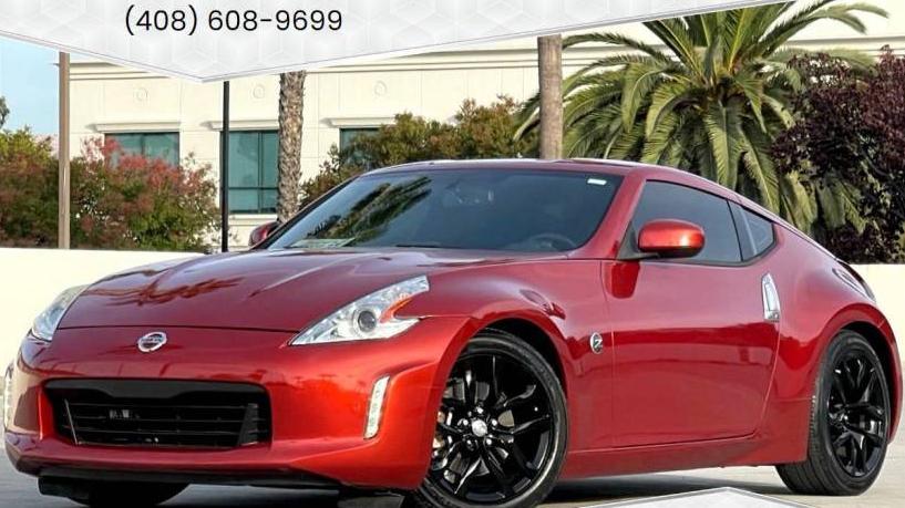 NISSAN 370Z 2013 JN1AZ4EH9DM881038 image