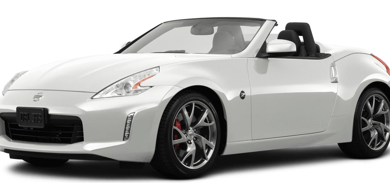 NISSAN 370Z 2013 JN1AZ4FH9DM790284 image