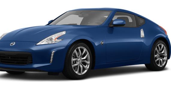 NISSAN 370Z 2013 JN1AZ4EH0DM380796 image