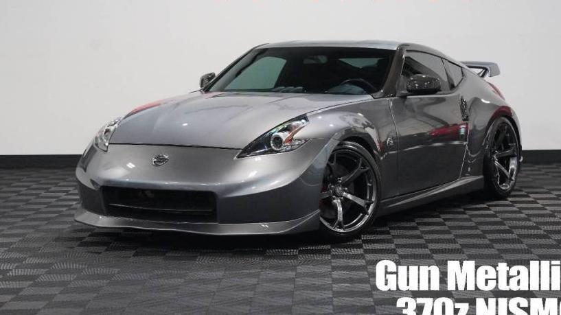 NISSAN 370Z 2013 JN1AZ4EH4DM382518 image