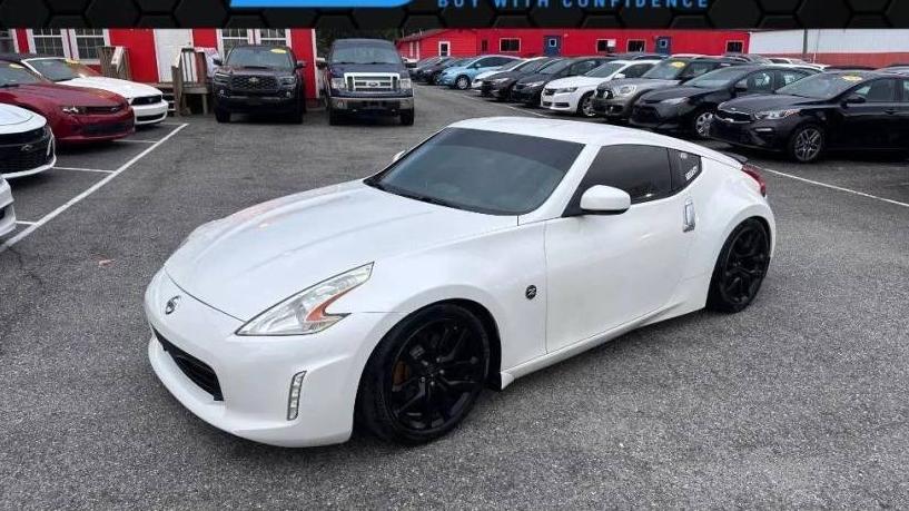 NISSAN 370Z 2013 JN1AZ4EH7DM880955 image