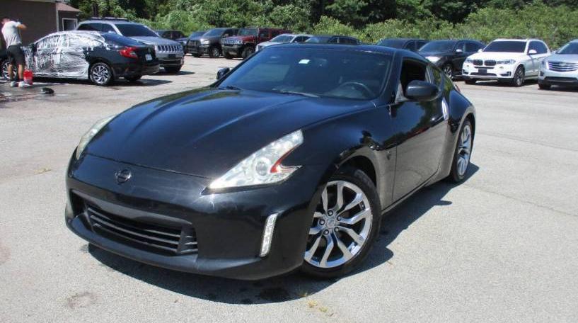 NISSAN 370Z 2013 JN1AZ4EH0DM384007 image