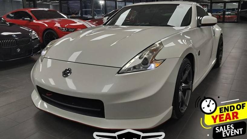 NISSAN 370Z 2013 JN1AZ4EH0DM383732 image