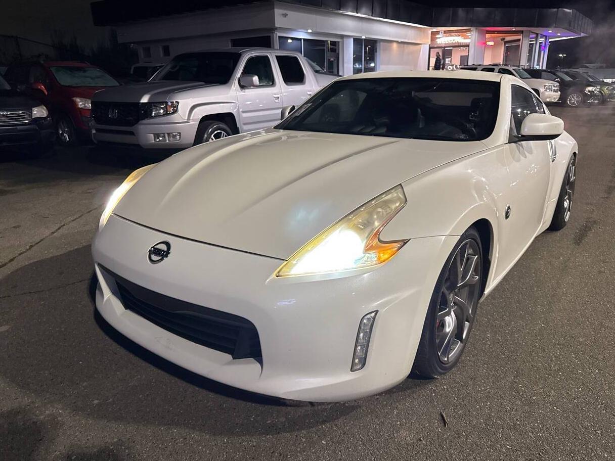 NISSAN 370Z 2013 JN1AZ4EH1DM384047 image