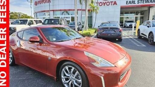 NISSAN 370Z 2013 JN1AZ4EH2DM381898 image