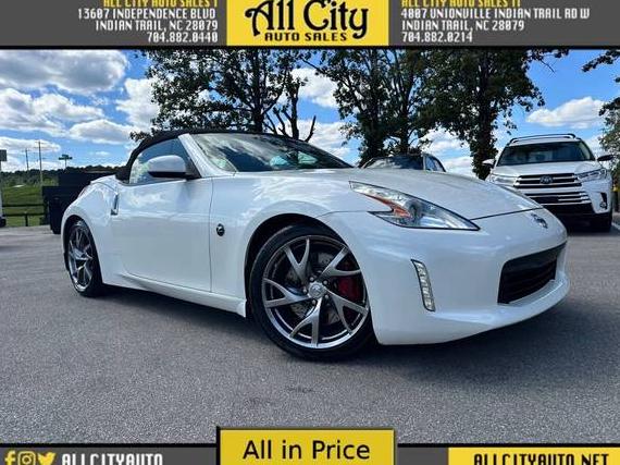 NISSAN 370Z 2013 JN1AZ4FH6DM790162 image