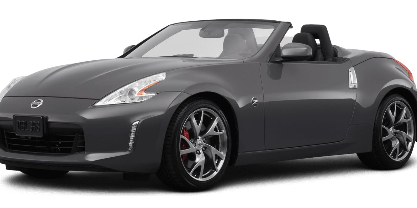 NISSAN 370Z 2013 JN1AZ4FHXDM830162 image