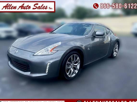 NISSAN 370Z 2013 JN1AZ4EHXDM380062 image