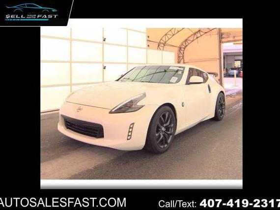 NISSAN 370Z 2013 JN1AZ4EH6DM380639 image