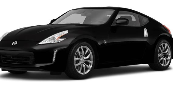 NISSAN 370Z 2013 JN1AZ4EH8DM381713 image